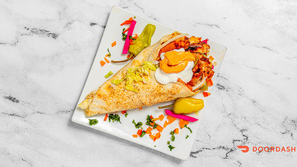 Chicken Shawarma